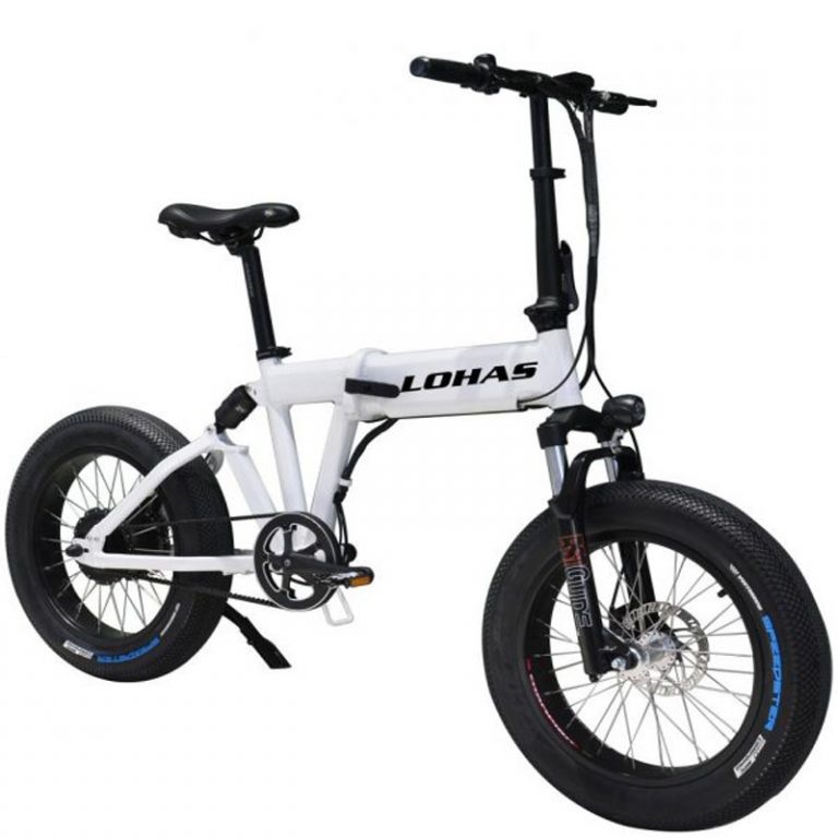 LOHAS-Comparison Between E-bikes and Traditional Bicycles