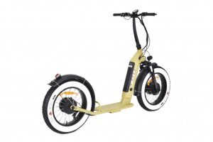 LOHAS-Does Riding an All-Terrain Electric Scooter Burn Calories?