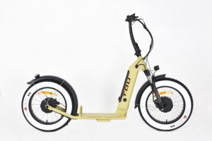 LOHAS-Does Riding an All-Terrain Electric Scooter Burn Calories?