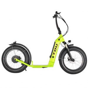 LOHAS-How Do I Know What Size Electric Scooter I Need?