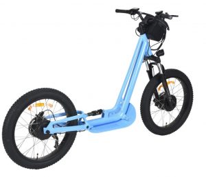 LOHAS-Which Electric Scooter is Reliable?