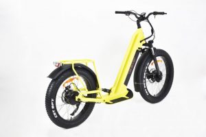 LOHAS-How to Ride an Electric Scooter for the First Time?