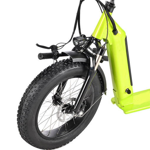 LOHAS-Beginner’s Guide: How to Choose the Perfect Electric Scooter for 2025