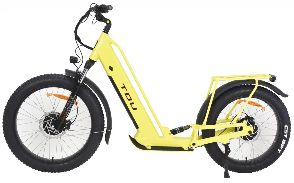 LOHAS-Benefits of Solid Tires for Electric Scooters