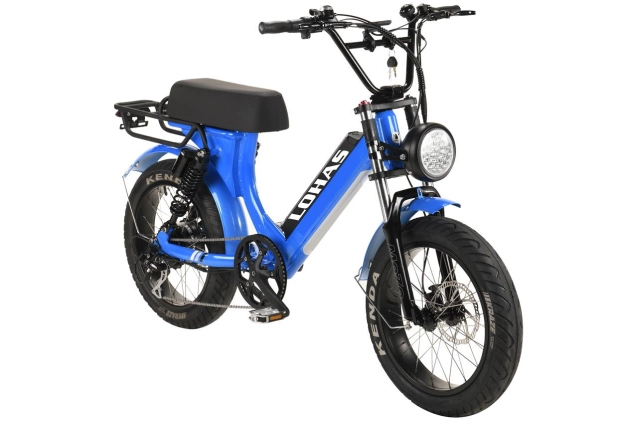 LOHAS-Charging Your Electric Bike: How, Where, and How Long It Takes