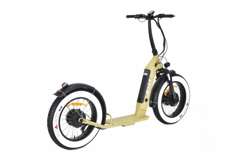 LOHAS-Electric Scooter Battery Maintenance and Recharging
