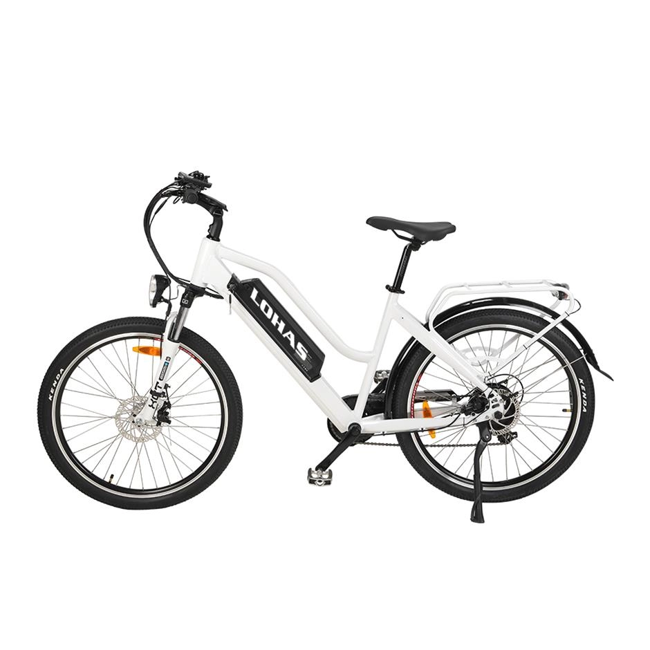 LOHAS-Electric Bike Advantages and Disadvantages: Is an E-Bike Right for You?