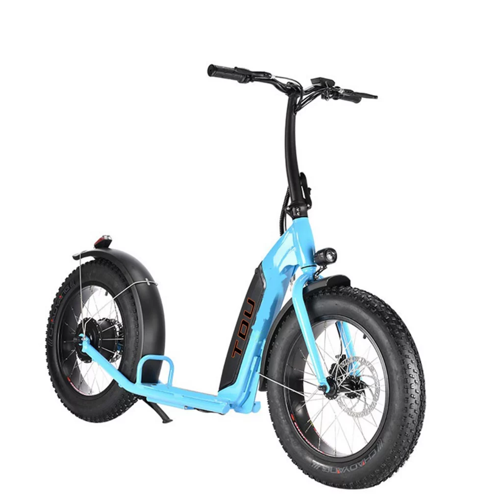 LOHAS-How to charge your electric scooter
