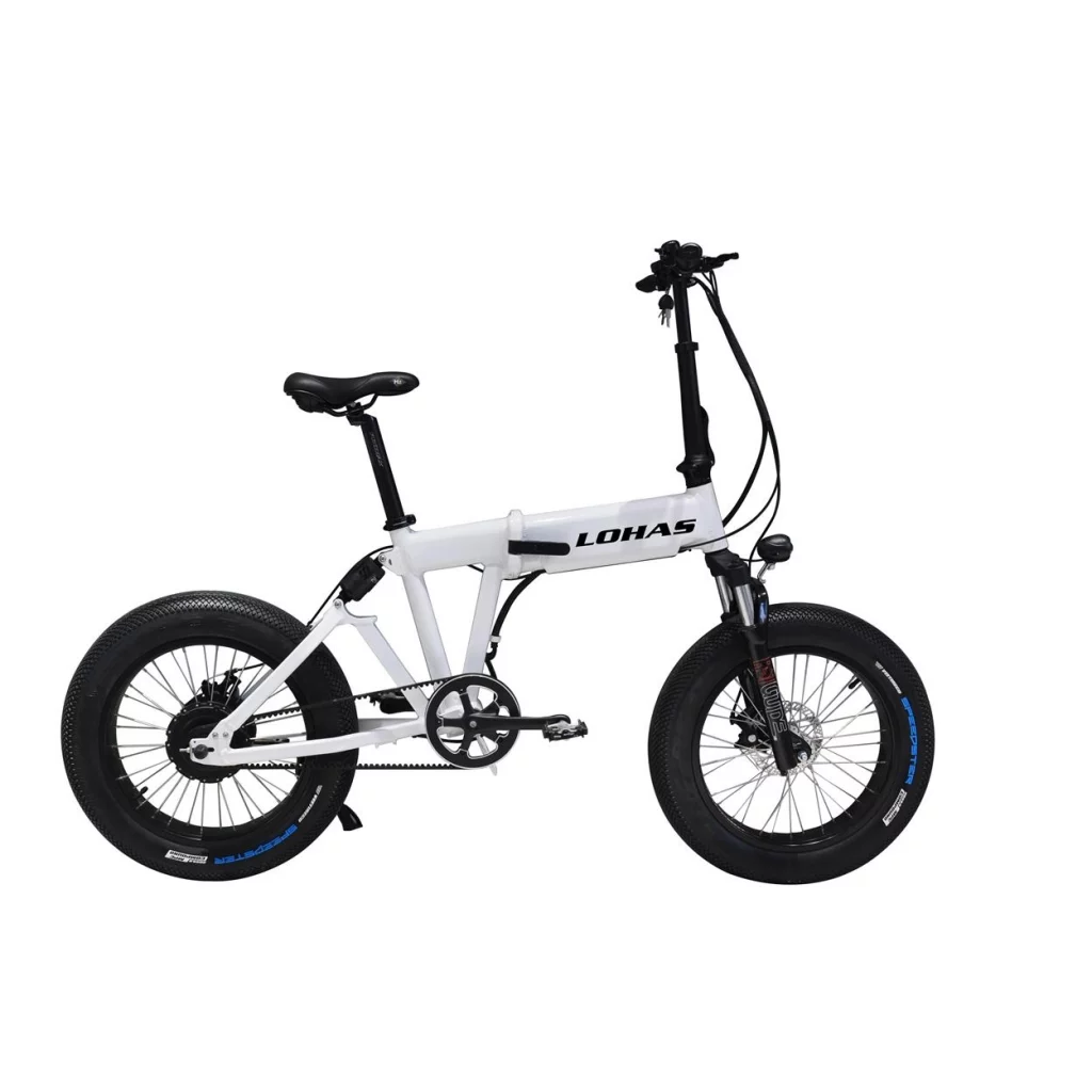 LOHAS-How to Perfectly Adjust E-Bike Brakes for Rainy Weather Safety