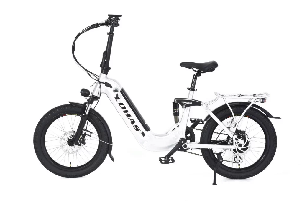LOHAS-Charging an Electric Bike Battery: What You Need to Know
