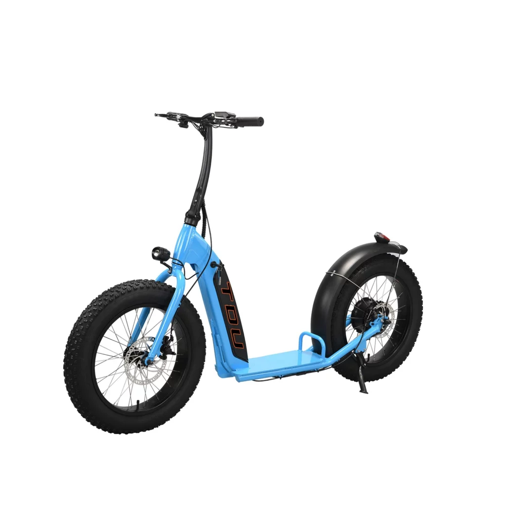 LOHAS-Why 30 MPH Electric Scooters Are Perfect for Daily Commuting Needs