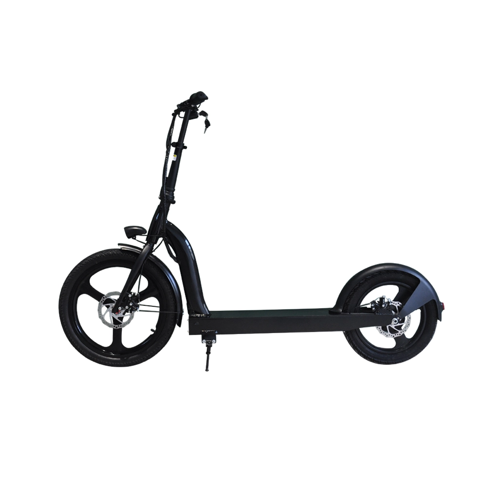 LOHAS-Why Electric Scooters Are the Future of Urban Commuting