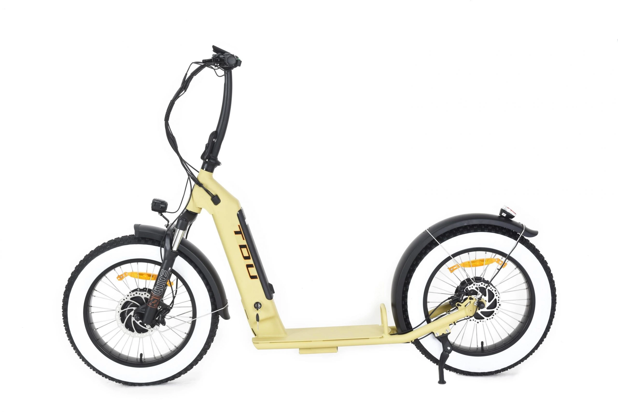 LOHAS-Why Electric Scooters Are the Future of Urban Commuting