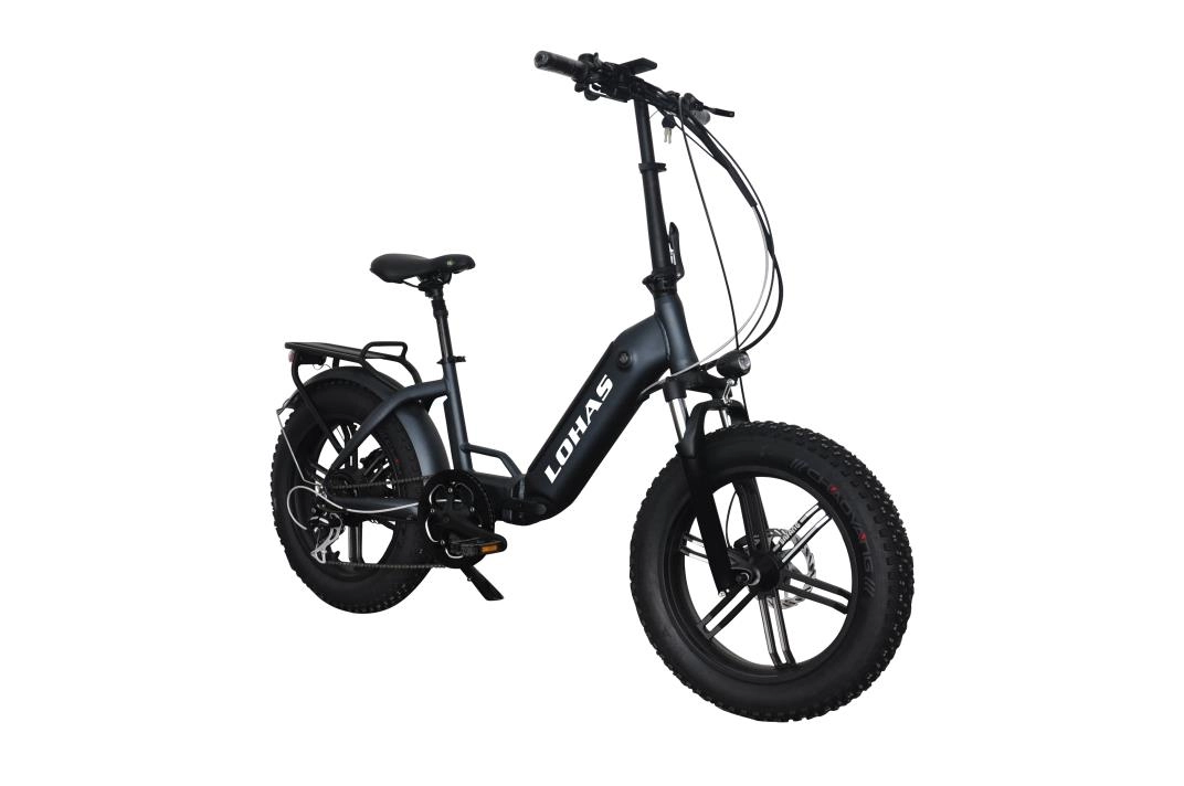 LOHAS-Electric Bikes vs. Traditional Bicycles: Which One is Right for You?