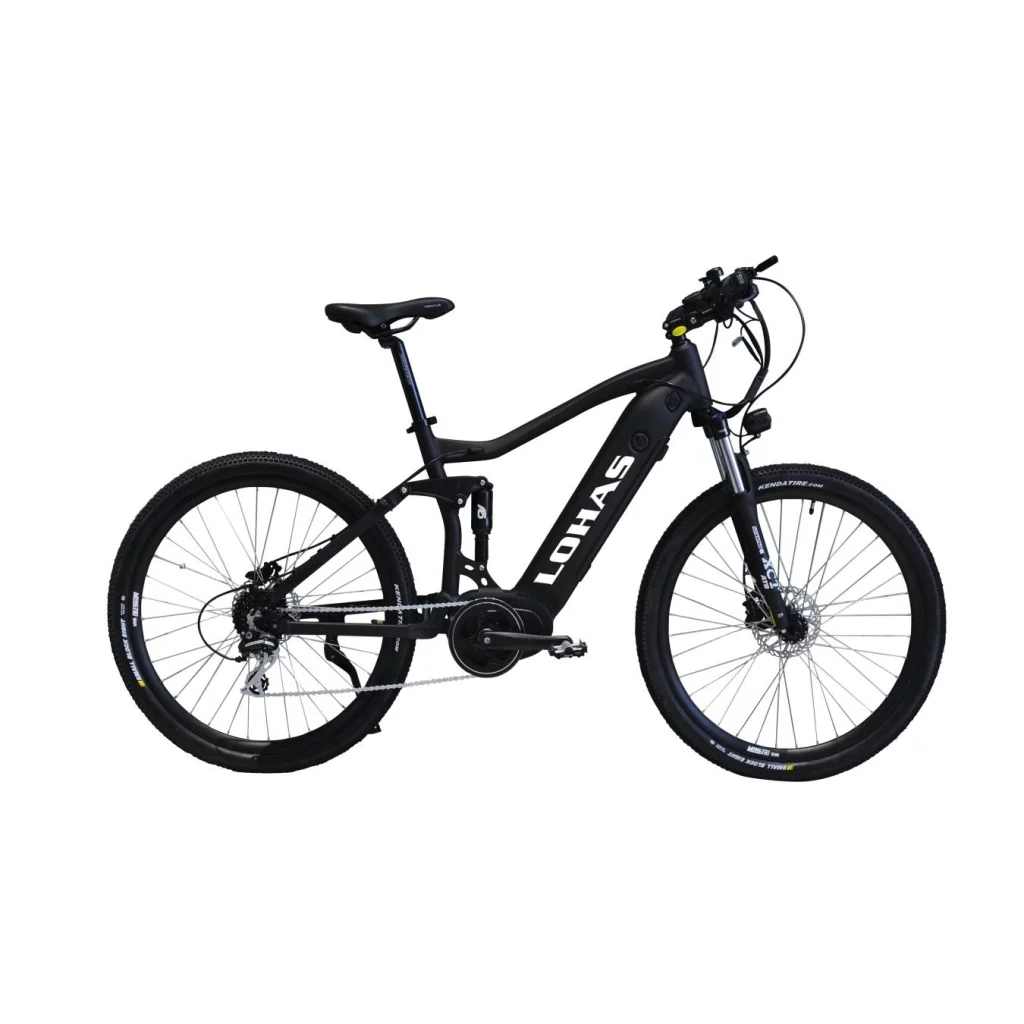 LOHAS-Best Mountain Electric Bike for Adventure Seekers on a Budget