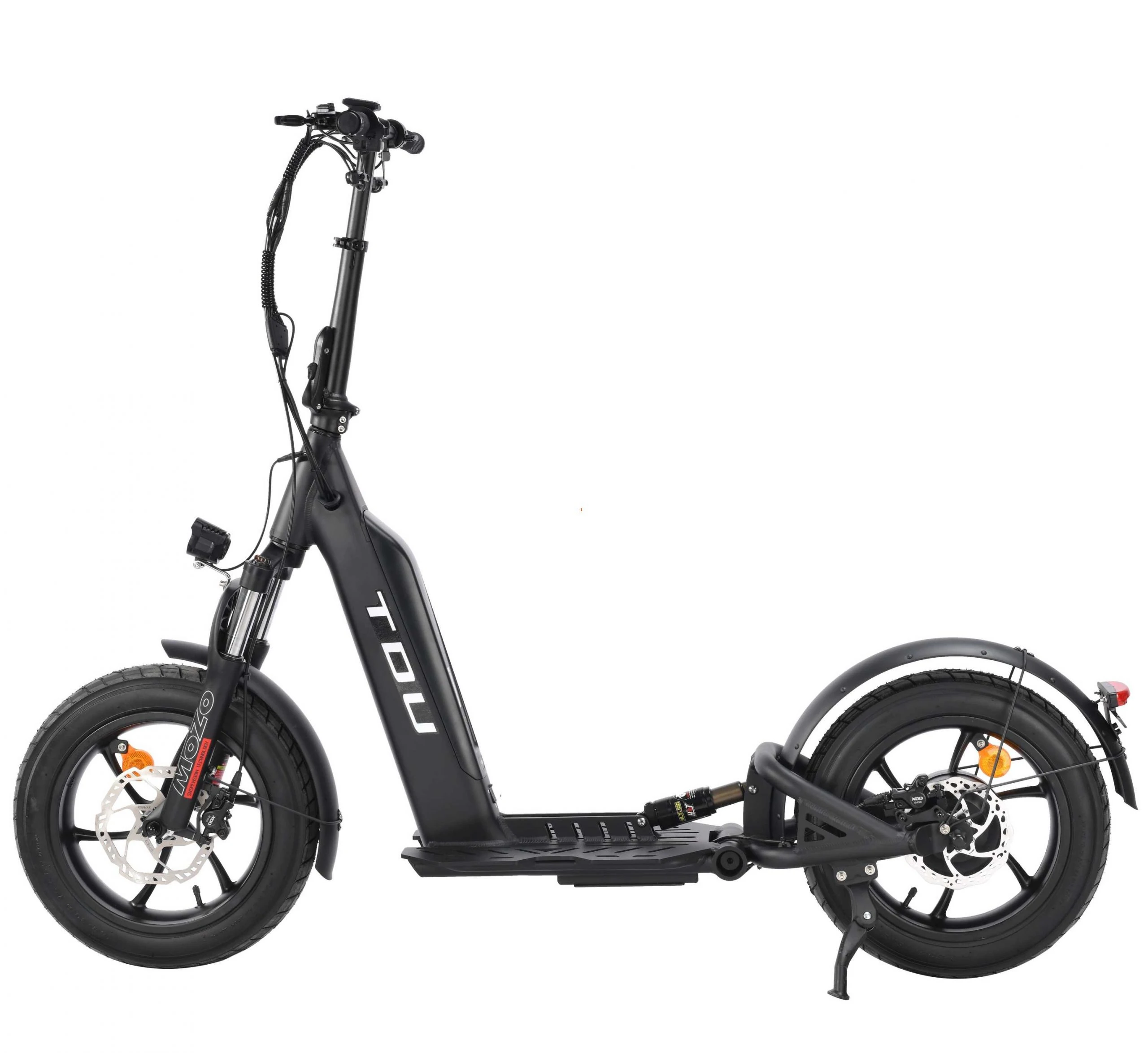 LOHAS-Best Foldable Electric Scooters for Convenient Travel and Compact Living