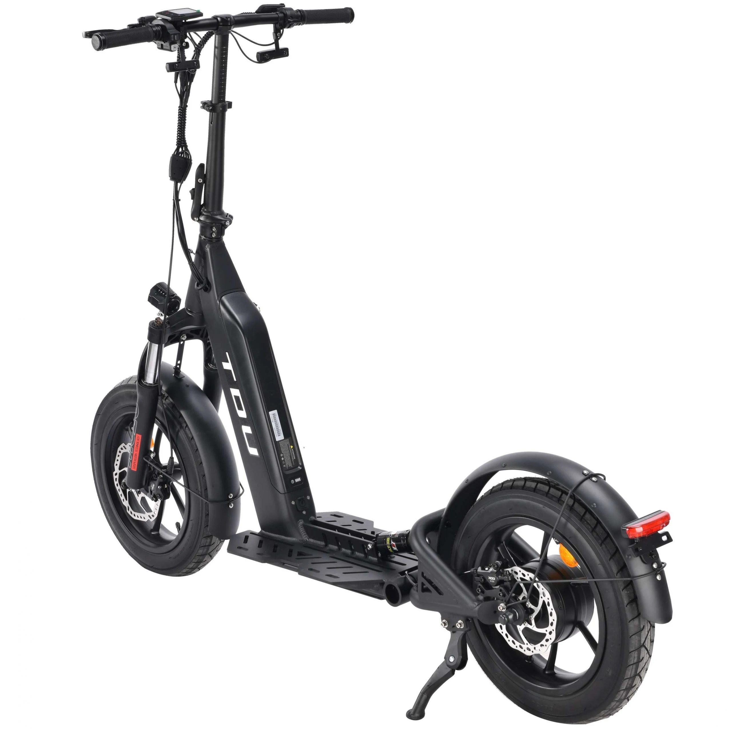 LOHAS-Best Foldable Electric Scooters for Convenient Travel and Compact Living