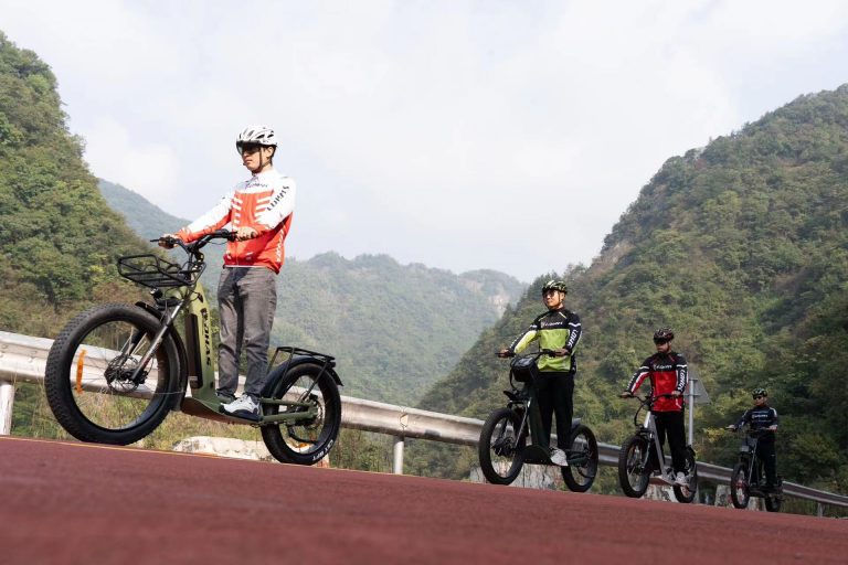 Discover the Safety Features of Modern Electric Scooters