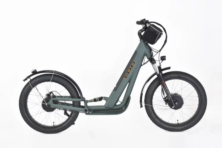 electric scooter