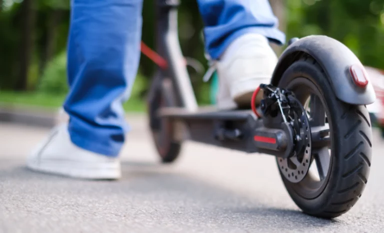 Electric Scooter