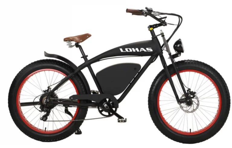 Electric Bike