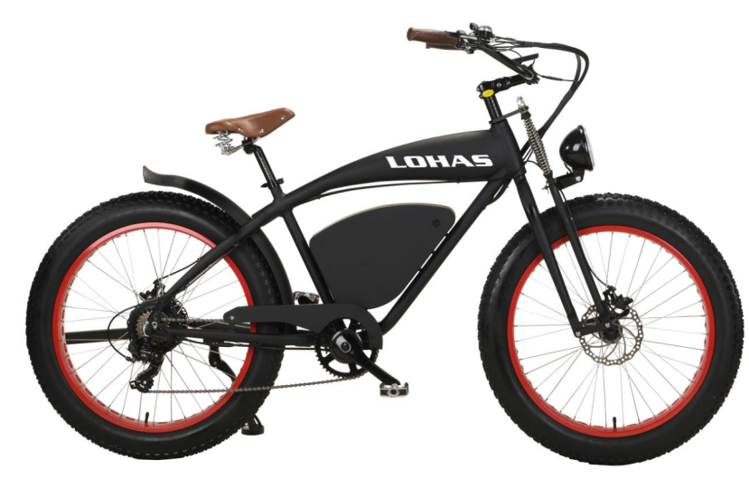 Electric Bike