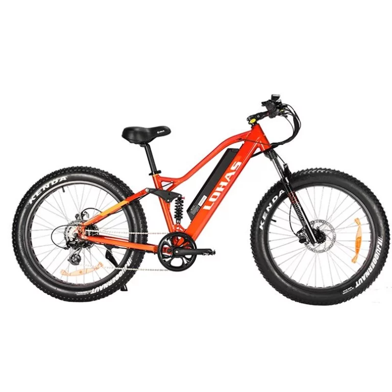 image1Electric Mountain Bike