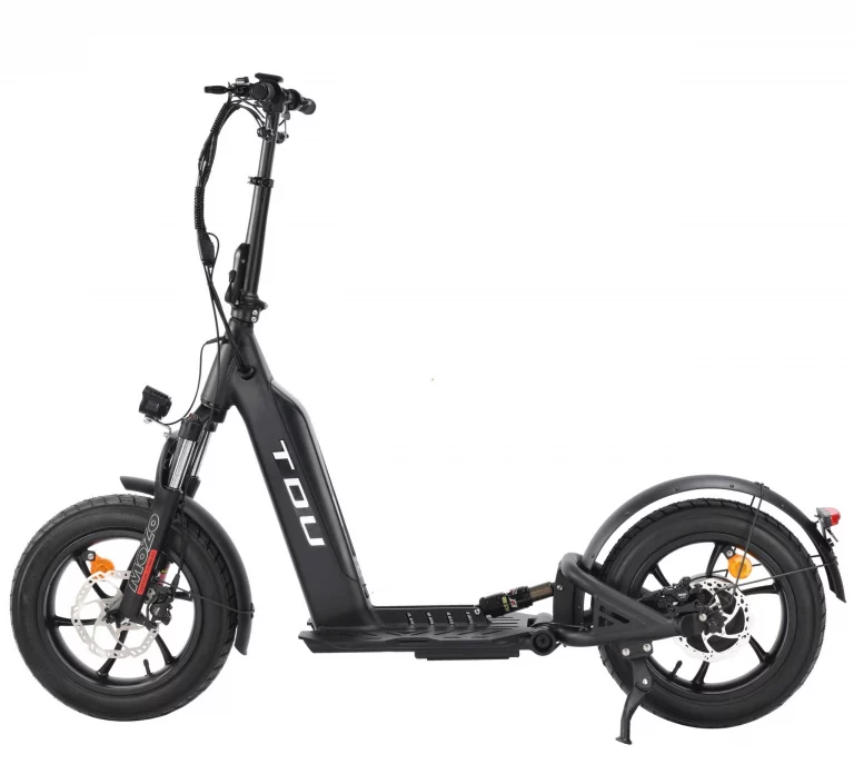 Best Foldable Electric Scooters for Convenient Travel and Compact Living